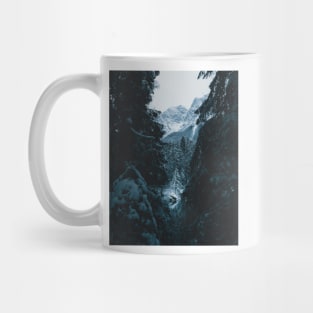 Winter Landscape Mug